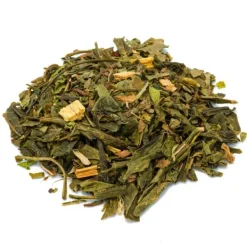 Natura d'Oriente Tè verde menta e liquirizia