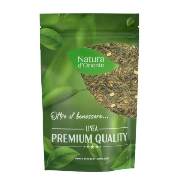 Natura d'Oriente Tè verde menta e liquirizia