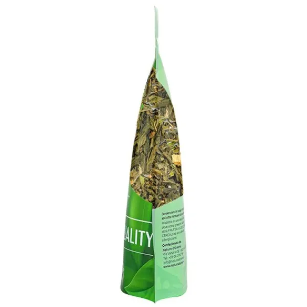 Natura d'Oriente Tè verde menta e liquirizia