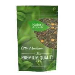 Natura d'Oriente Tè verde Sencha Wild Gray (Bergamotto) vendita online