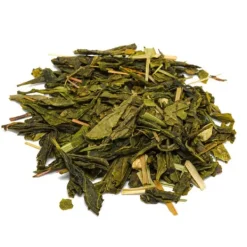 Natura d'Oriente Tè verde zenzero e limone