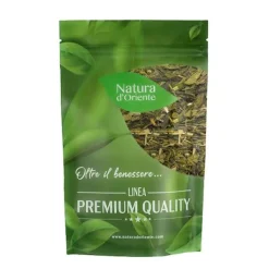 Natura d'Oriente Tè verde zenzero e limone