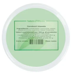 Natura d'Oriente tandoori masala