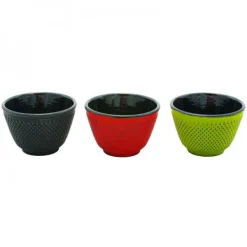 Natura d'Oriente Tazza in ghisa 120 ml