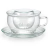 Natura d'Oriente Tazza in vetro con filtro