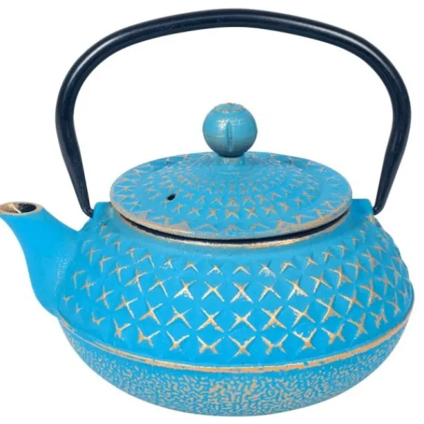 Natura d'Oriente Teiera in Ghisa Irina