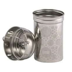 Natura d'Oriente Termos in acciaio Inox doppia parete con filtro  vendita online