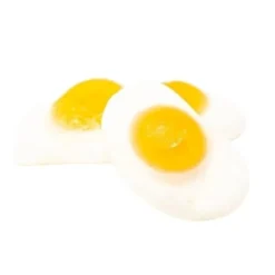 Natura d'Oriente Uova al tegamino Haribo