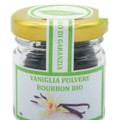 Natura d'Oriente Vaniglia Bourbon in polvere