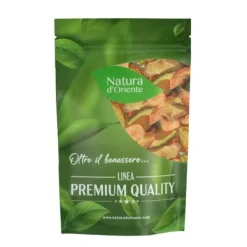 Natura d'Oriente Verdure vegetali chips disidratate