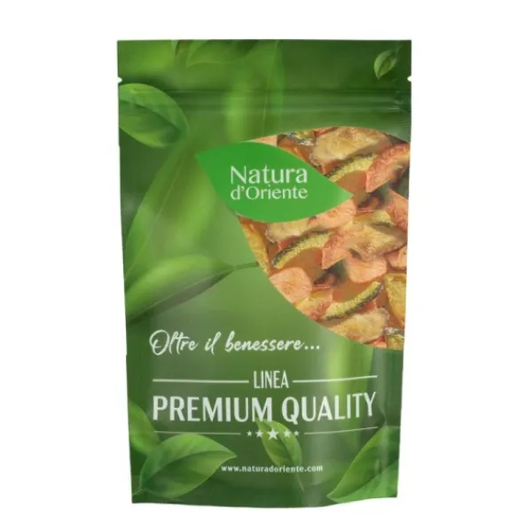 Natura d'Oriente Verdure vegetali chips disidratate
