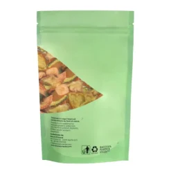 Natura d'Oriente Verdure vegetali chips disidratate
