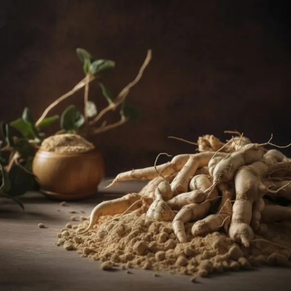 Natura d'Oriente Withania Somnifera Ashwagandha in polvere