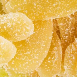 Natura d'Oriente Zenzero con zucchero cristallizzato disidratato