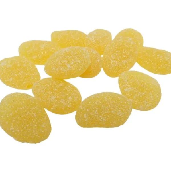 Natura d'Oriente Zenzero e limone morbide Haribo