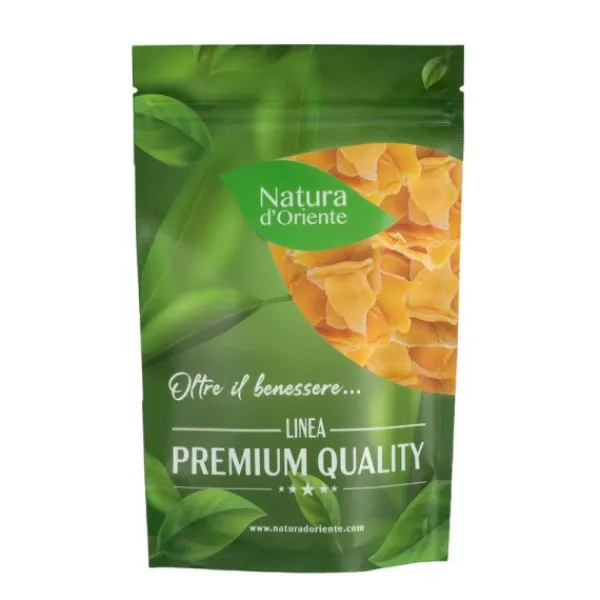 Natura d'Oriente Zenzero naturale disidratato senza zucchero e senza fruttosio