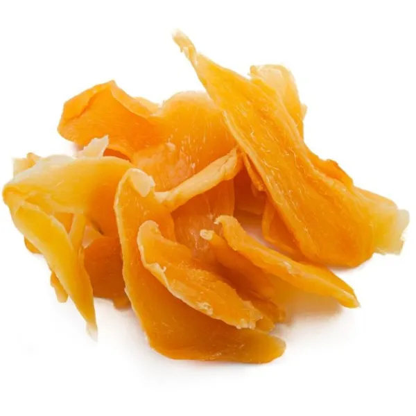 Natura d'Oriente Zenzero naturale disidratato senza zucchero e senza fruttosio